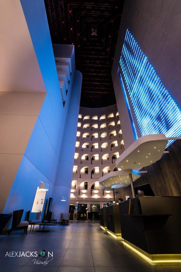 Radisson Blu Hotel, ลียง ภายนอก รูปภาพ